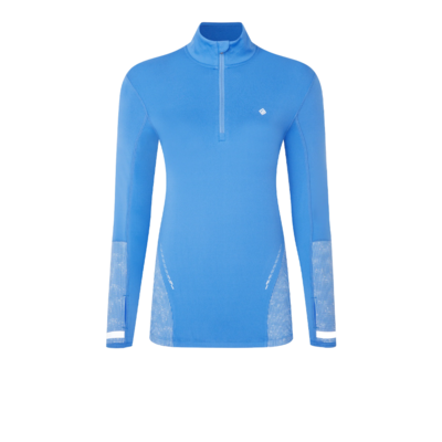 RonHill Tech Reflect Half-Zip Women's Top - AW26 RonHill Tech Reflect Half-Zip Women's Top - AW26