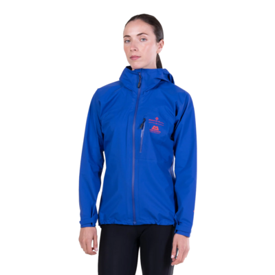 RonHill X Mountain Equipment GORE-TEX Mercurial Wasserdicht Damen Jacke - AW26
