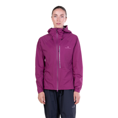 RonHill Tech Storm Waterproof Women's Jacket - AW26 RonHill Tech Storm Waterproof Women's Jacket - AW26