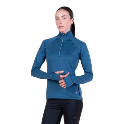 RonHill Tech Winter demi-zip femme Top - AW26