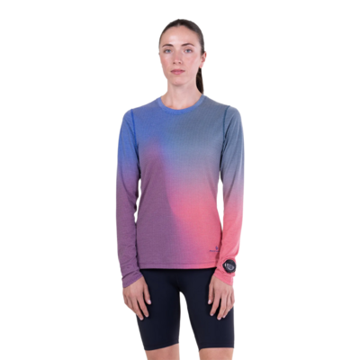 RonHill Tech Golden Hour Women's Top - AW26 RonHill Tech Golden Hour Women's Top - AW26
