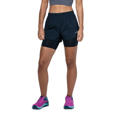 RonHill Core Twin 2-en-1 femme short - AW26