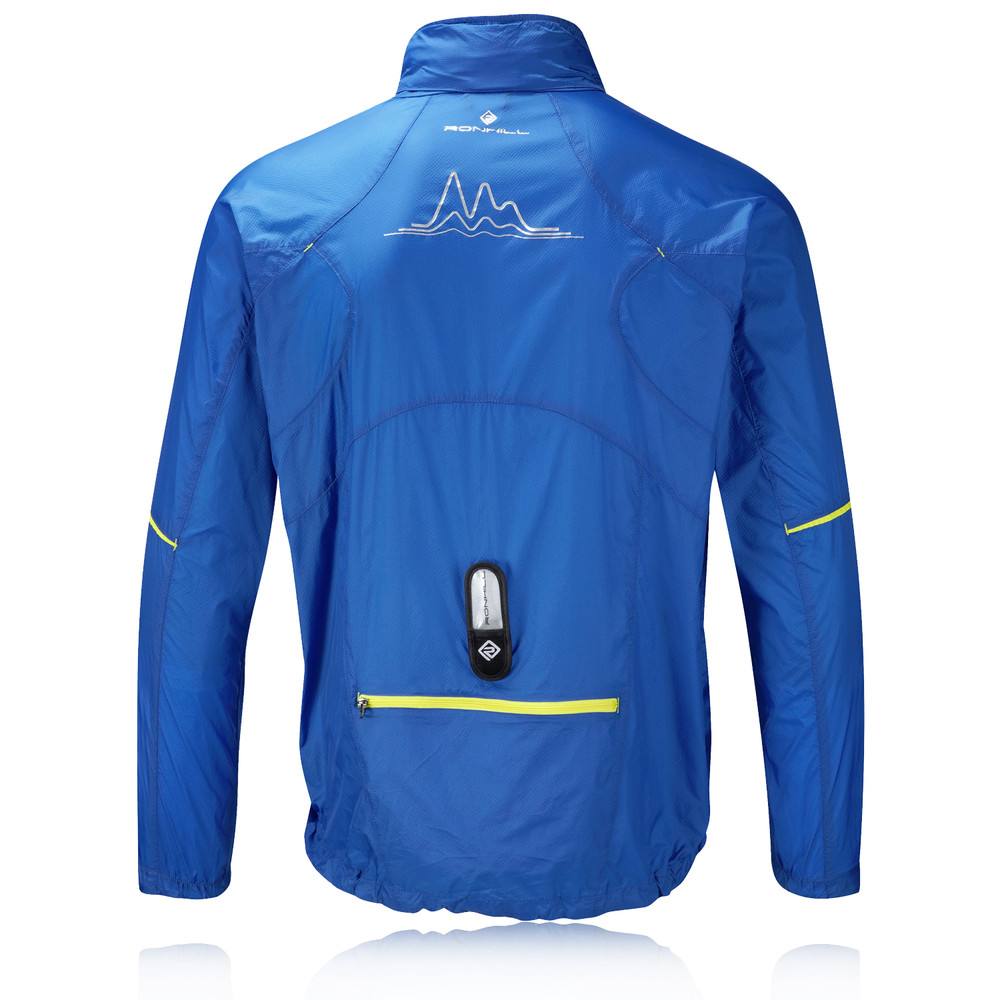ronhill trail microlight running jacket