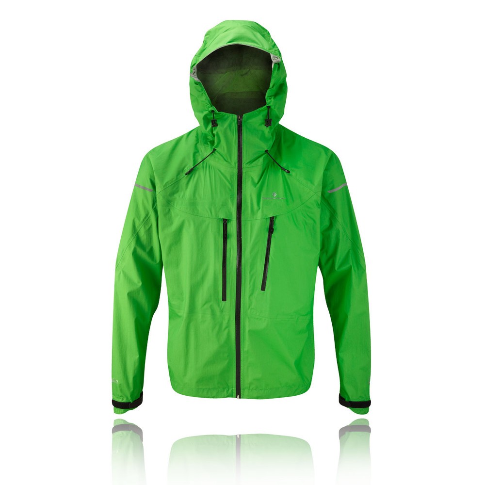 waterproof trail running jacket