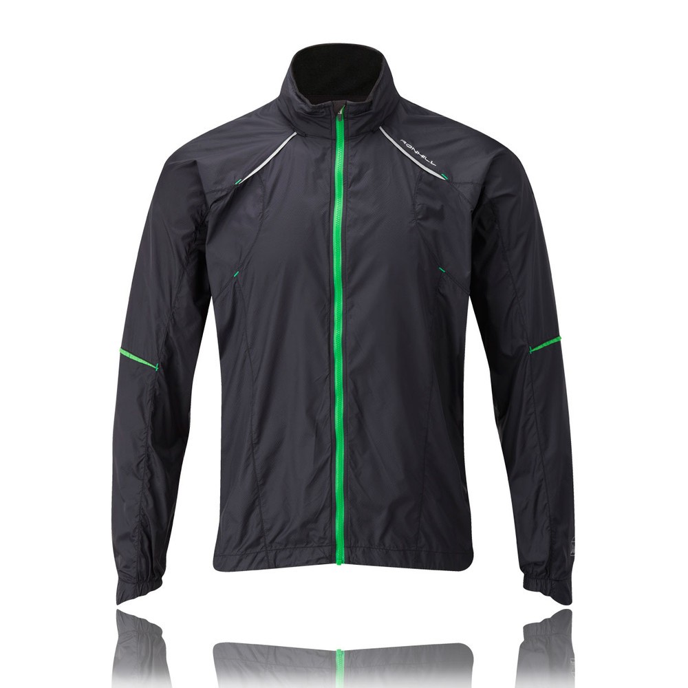 ronhill trail microlight running jacket