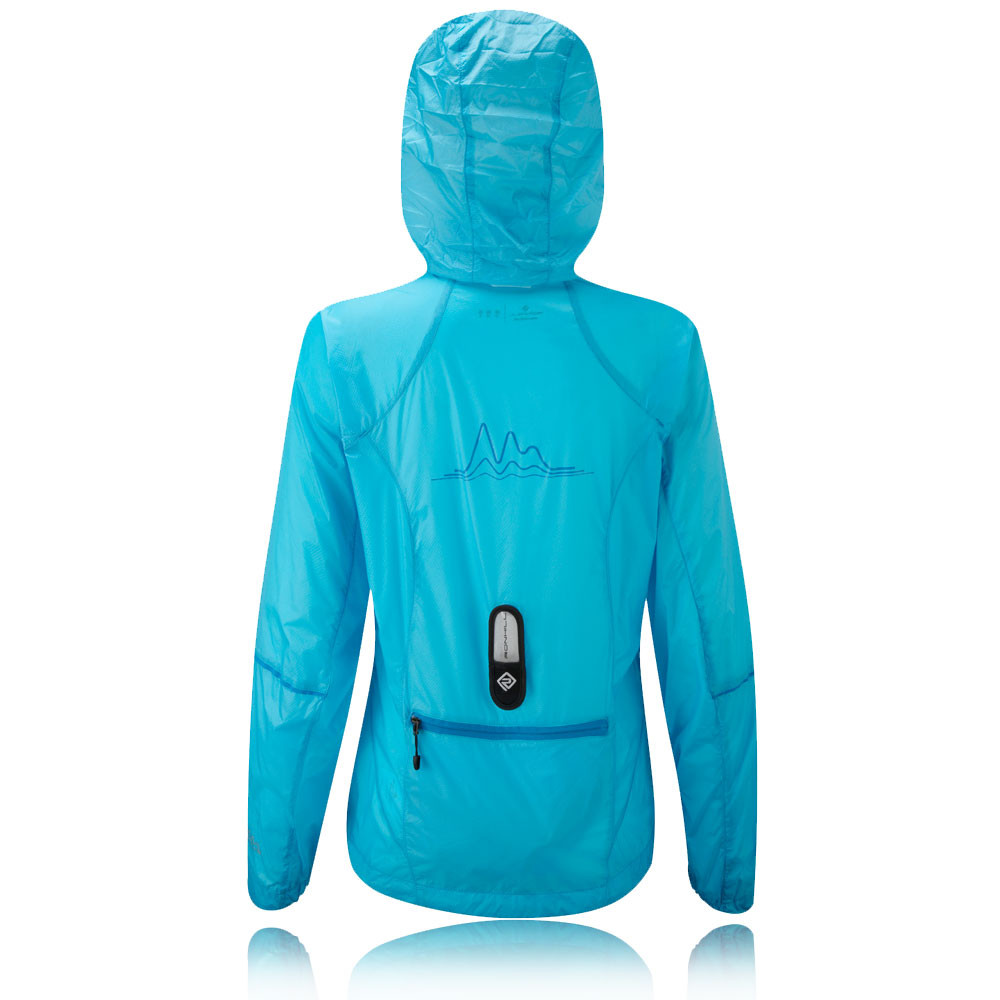 ronhill trail microlight running jacket