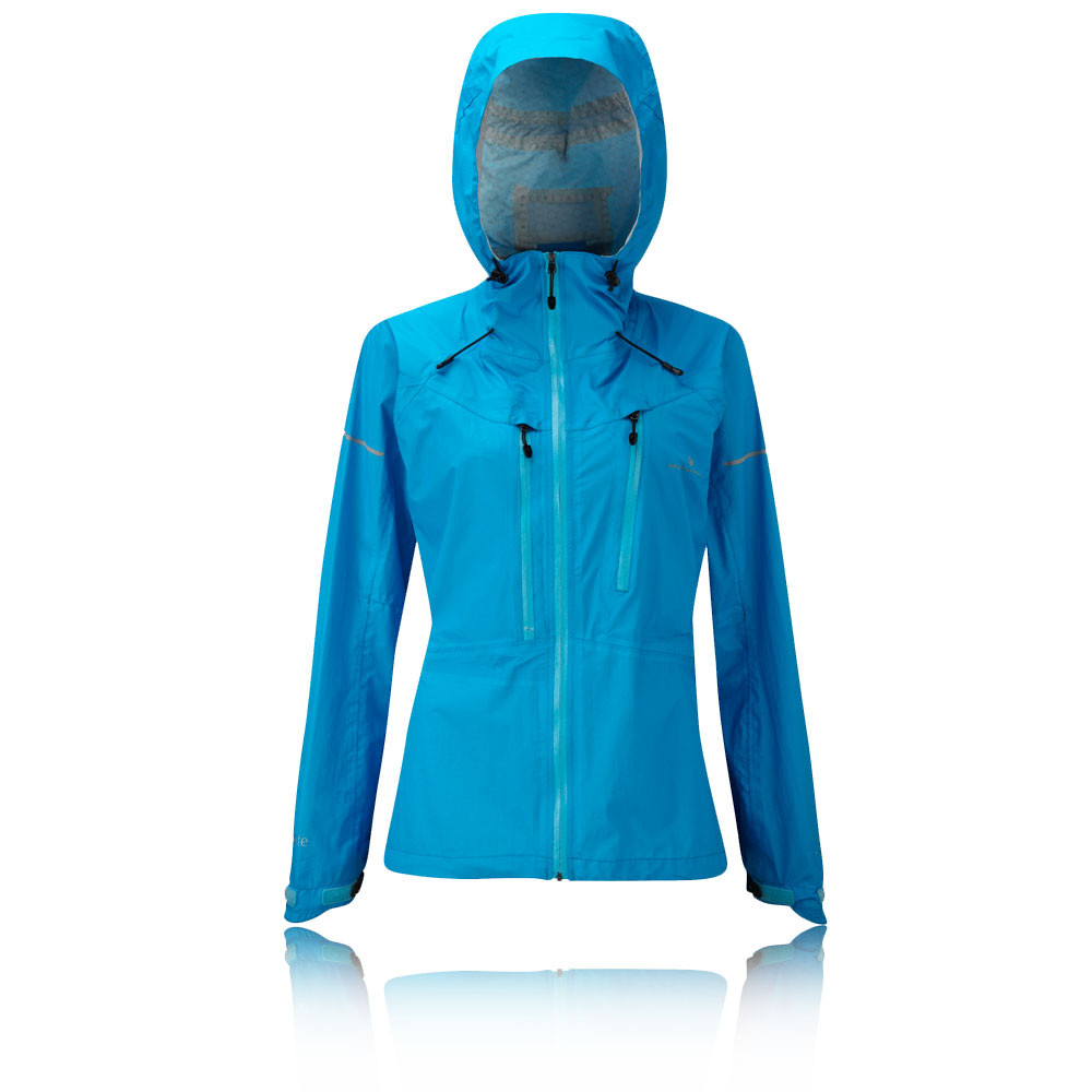 Ronhill Lady Trail Tempest Waterproof Running Jacket