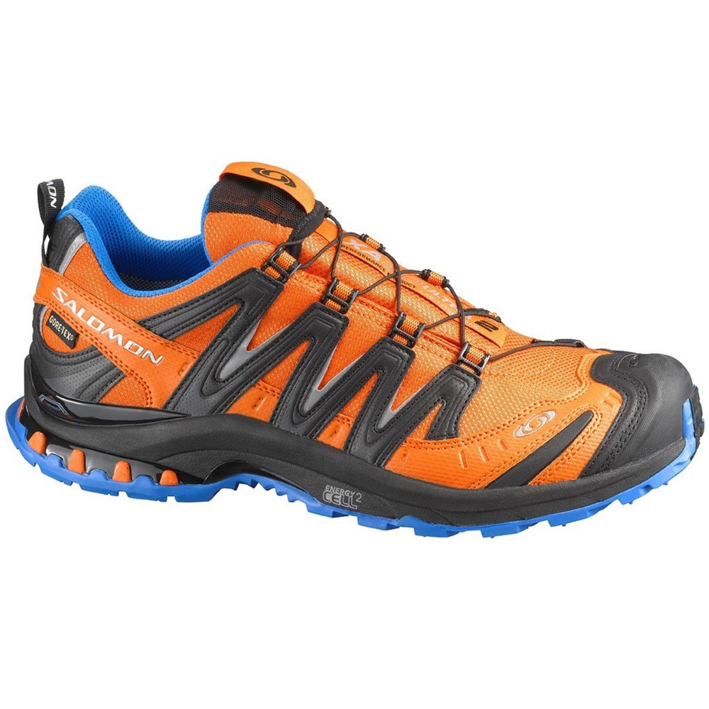 salomon xa pro 3d waterproof