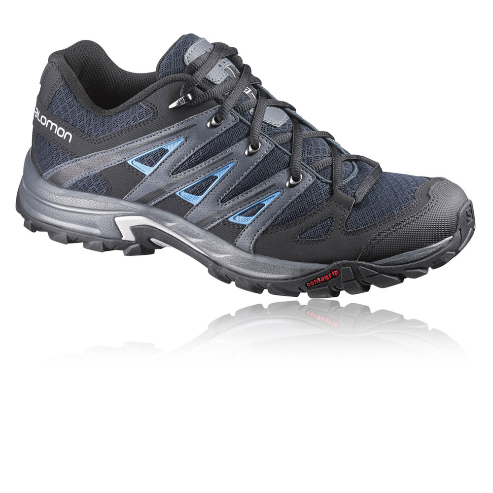 salomon men's acro hiking trainers