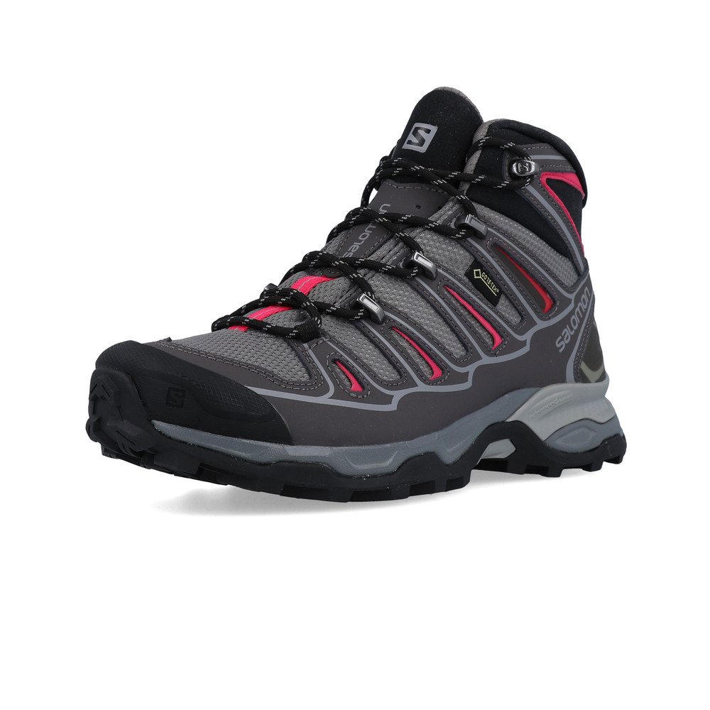 Salomon Gore 2 Ultra Marche Mid Tex X Bottes De Femmes txsdChQr