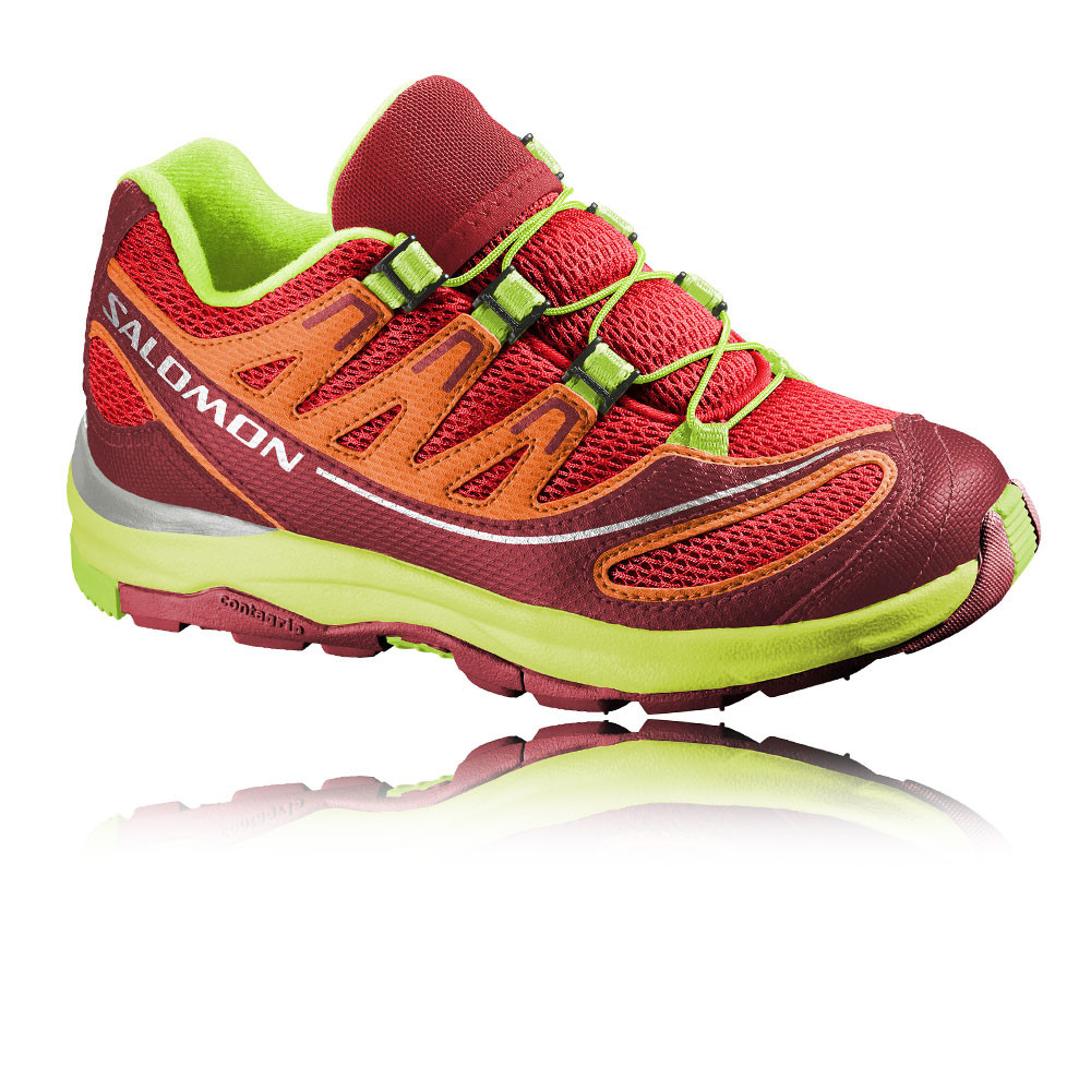 salomon junior trail running shoes