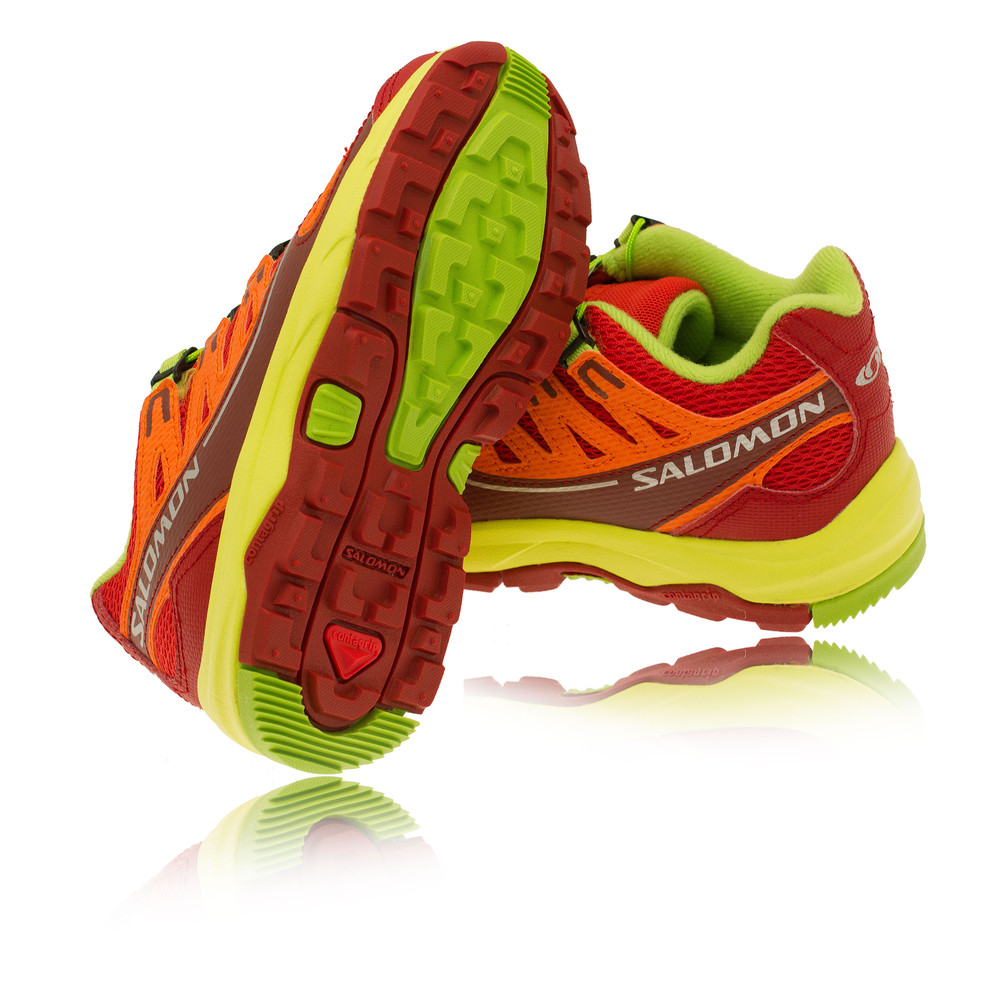 salomon junior trail running shoes