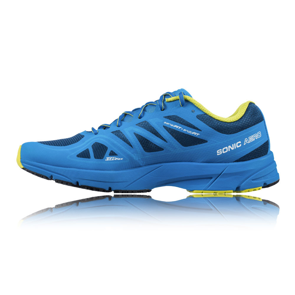 Salomon Sonic Aero Trail Running Shoes Womens Salomon Sonic Aero Trail Running Shoes Womens