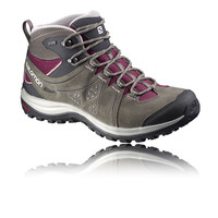 salomon high ankle shoes