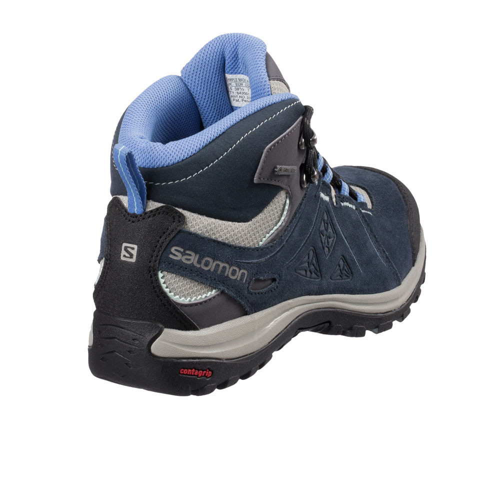 Salomon Ellipse Gtx Women S Walking Shoes Aw Salomon Ellipse Gtx Women S Walking Shoes Aw