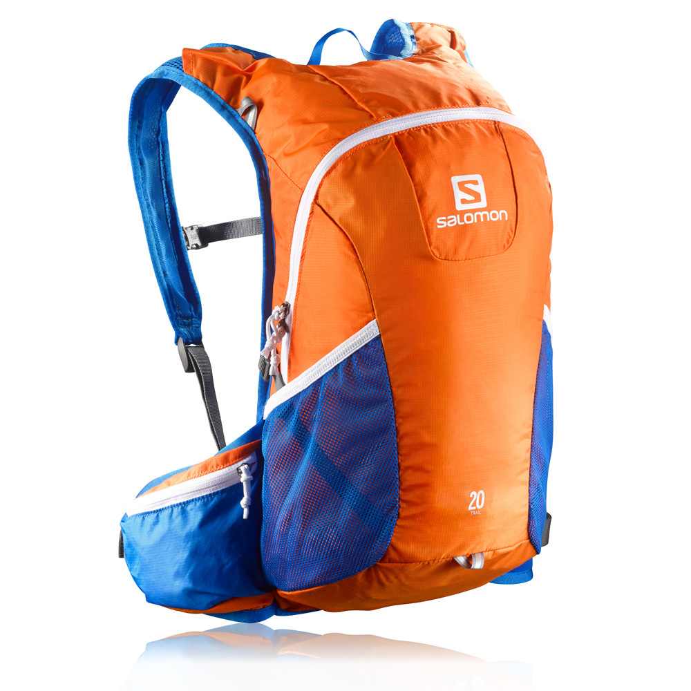 Salomon Trail 20 Running Backpack - SS16 | SportsShoes.com