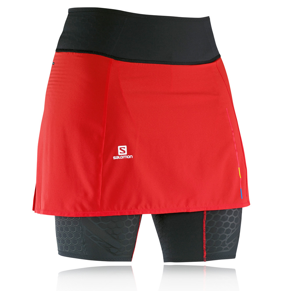 Salomon SLab Exo Women's Running Skort