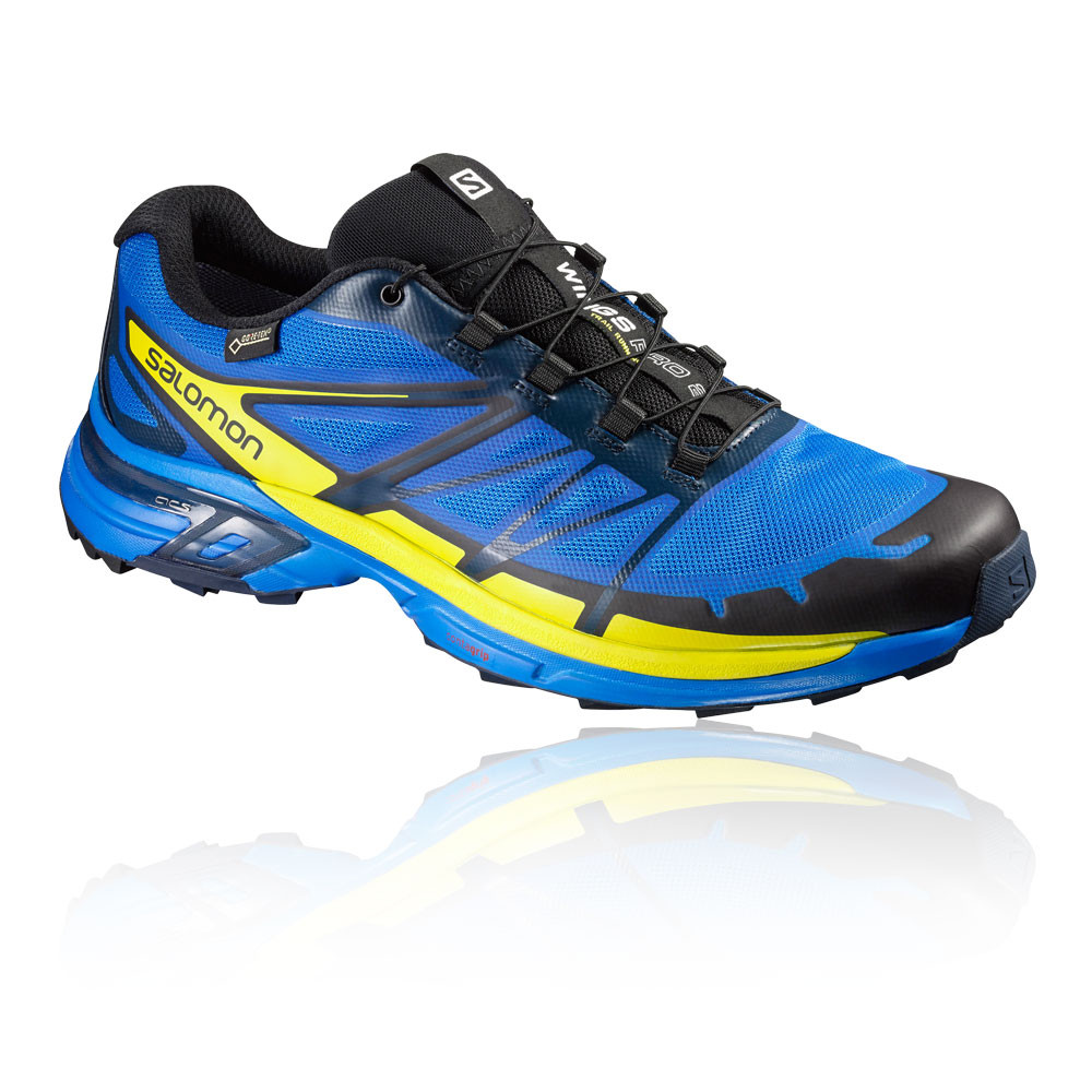 salomon wings pro 2 trail running shoes
