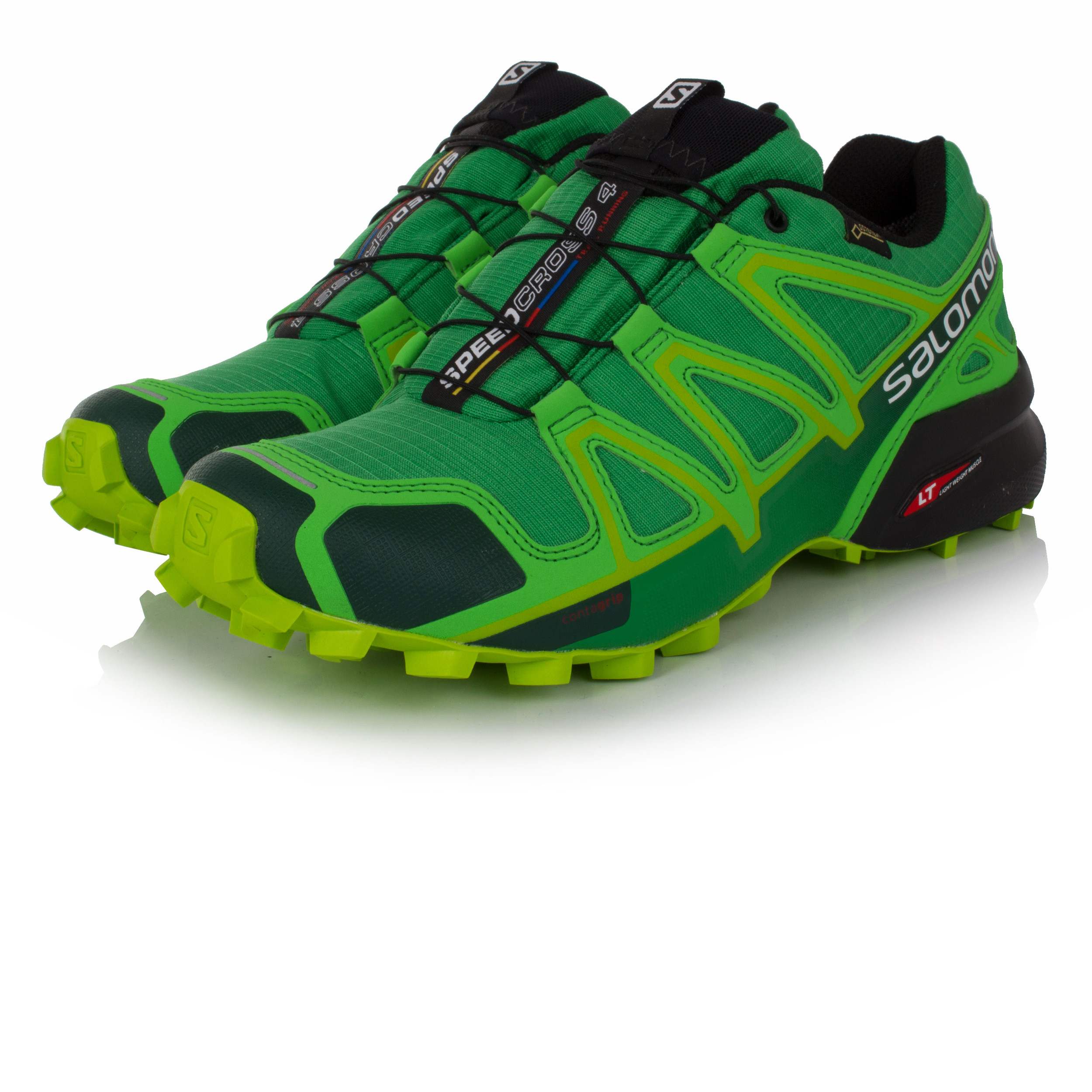 asics finish advantage tights