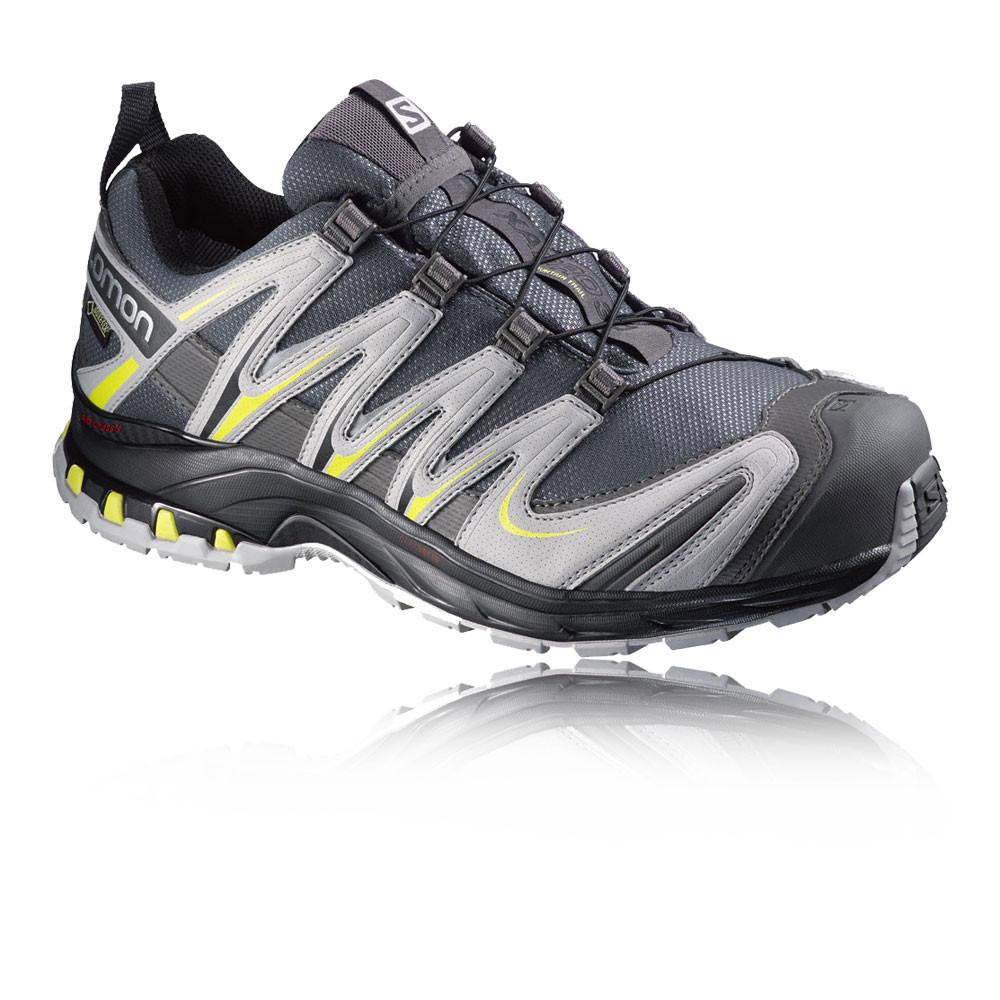 Salomon XA Pro 3D GoreTex Trail Running Shoes 50 Off
