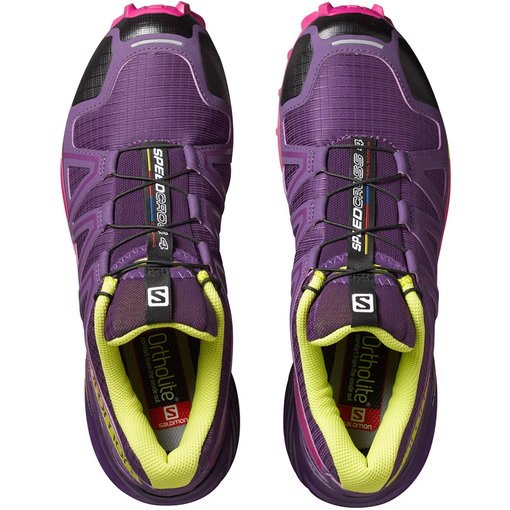 salomon trail runners womens