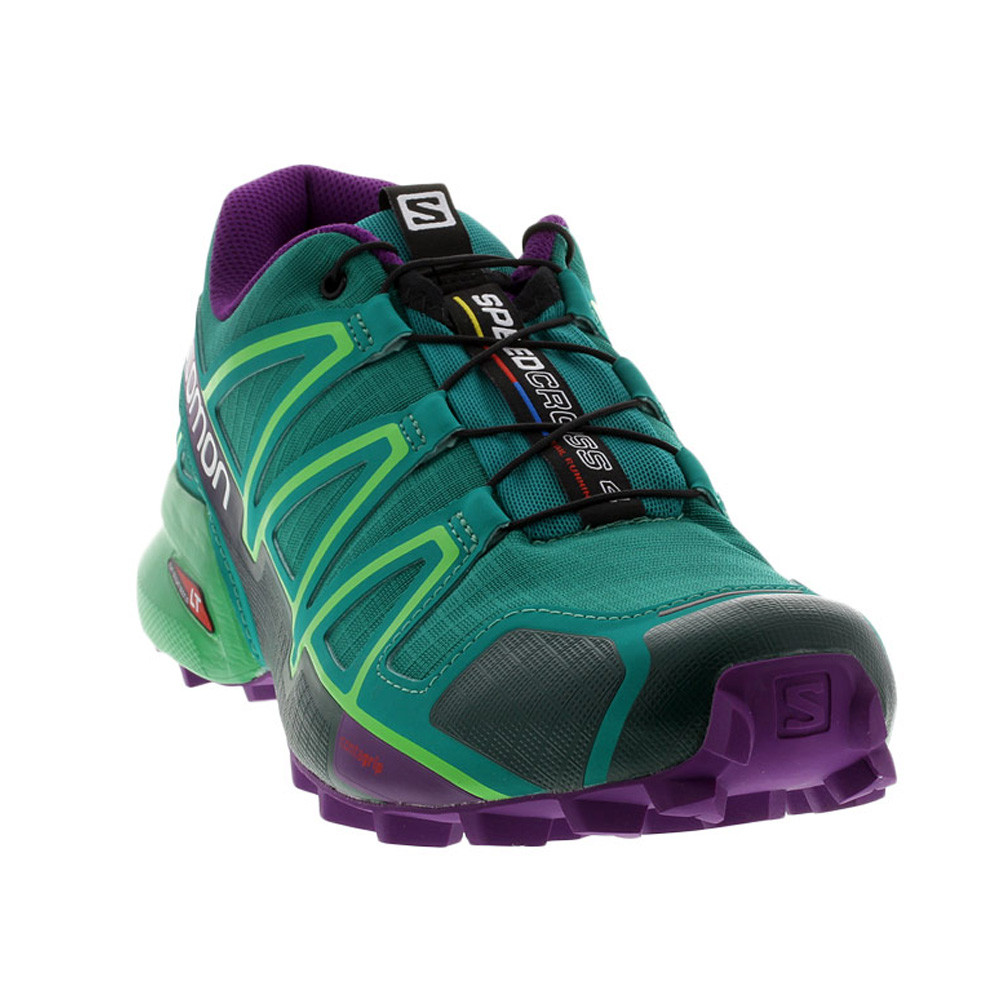salomon running shoes womens