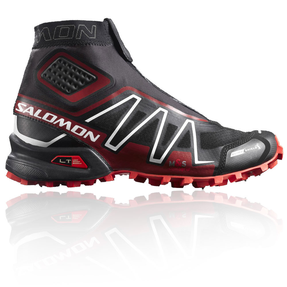 salomon snowcross 1