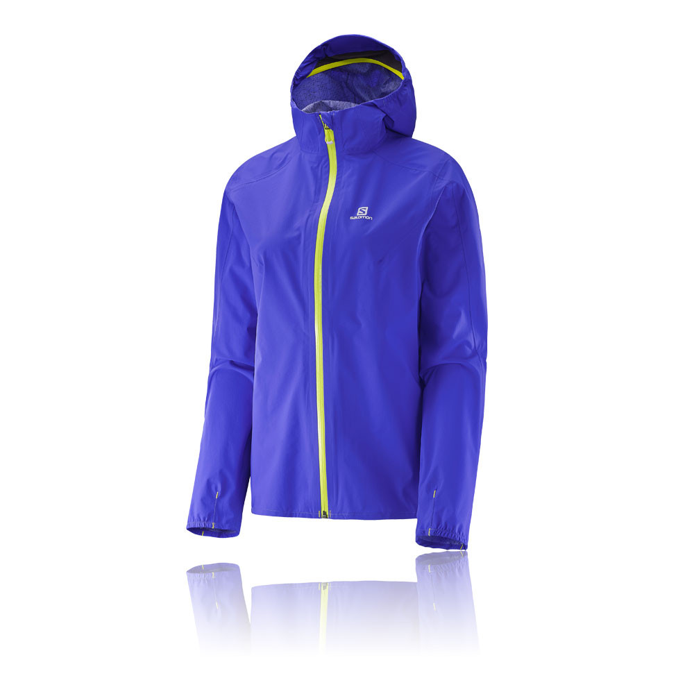 Salomon Bonatti Waterproof Women's Running Jacket AW16
