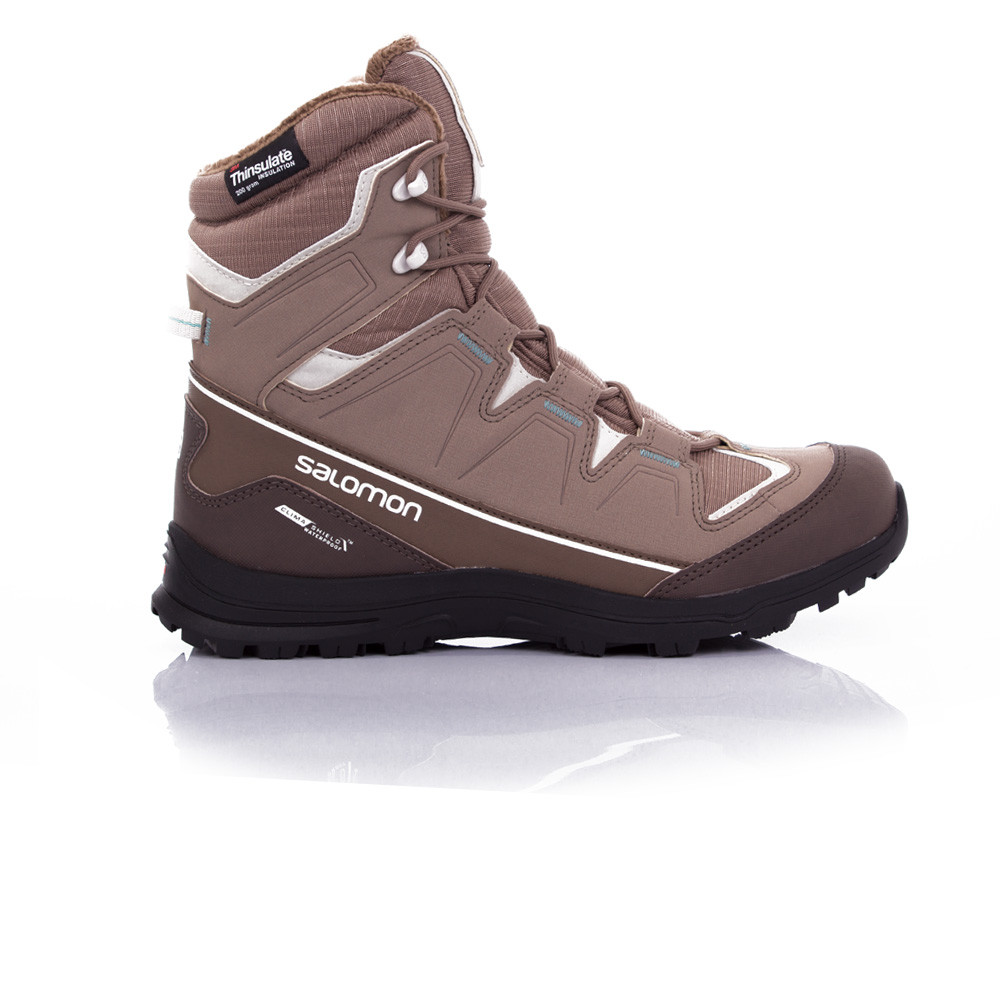 salomon climashield waterproof