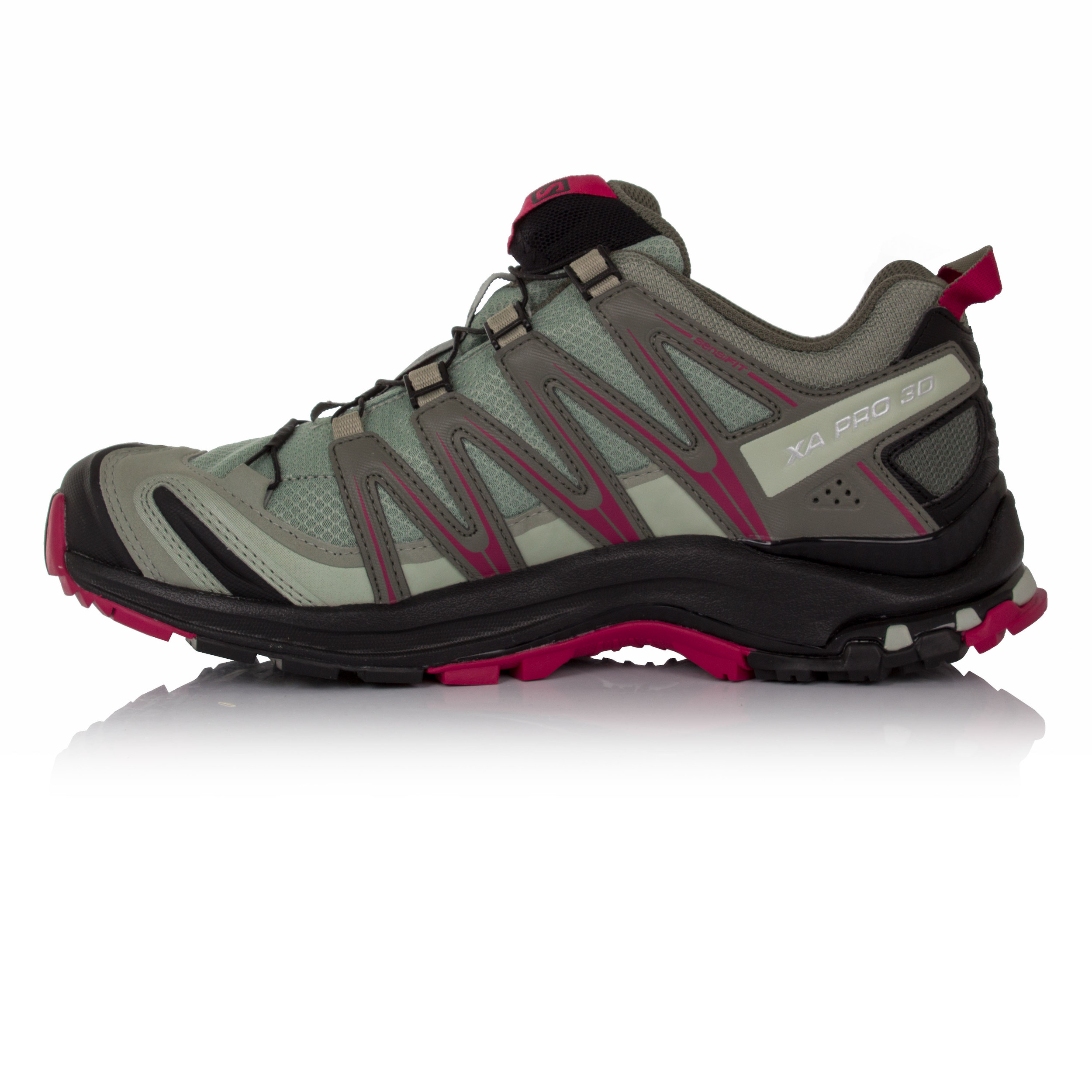 Salomon XA Pro 3D GTX Damen Jogging Trail Laufschuhe Jogging Damen Turnschuhe Sportschuhe Grau d5ebb6 Salomon XA Pro 3D GTX Damen Jogging Trail Laufschuhe Jogging Damen Turnschuhe Sportschuhe Grau d5ebb6