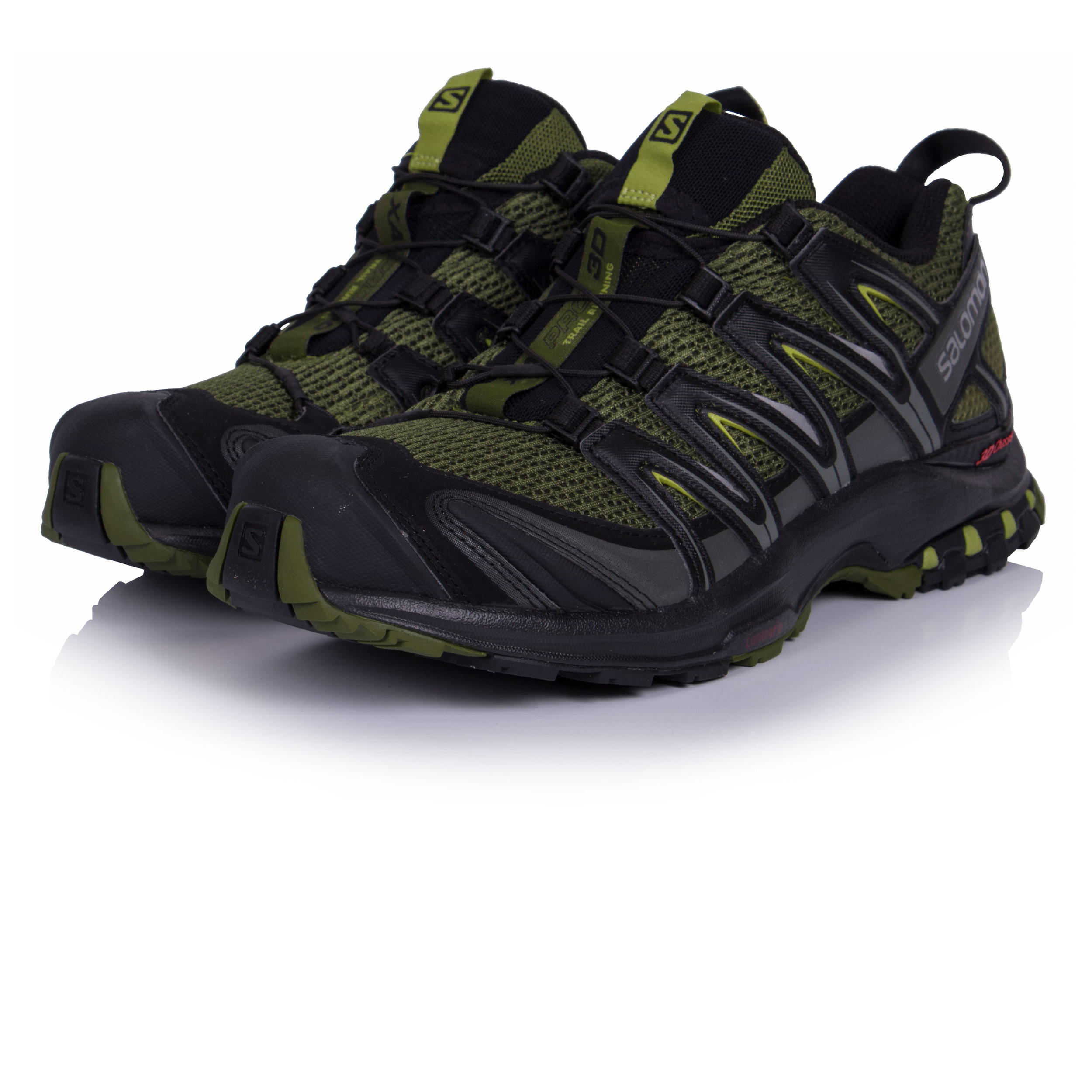 3d Xa Marche Noir Pro Homme Trail Salomon Chaussure De Vert Camping n8wk0OPX