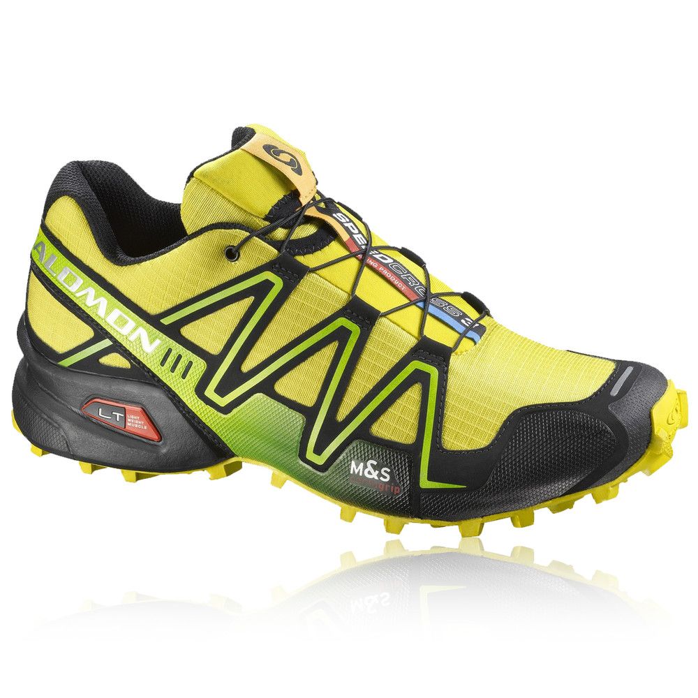 Salomon Speedcross 3 Trail Running Shoes Save &amp; Buy