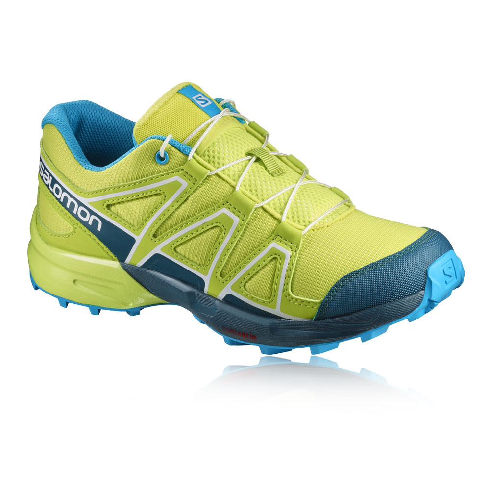 salomon junior trail running shoes