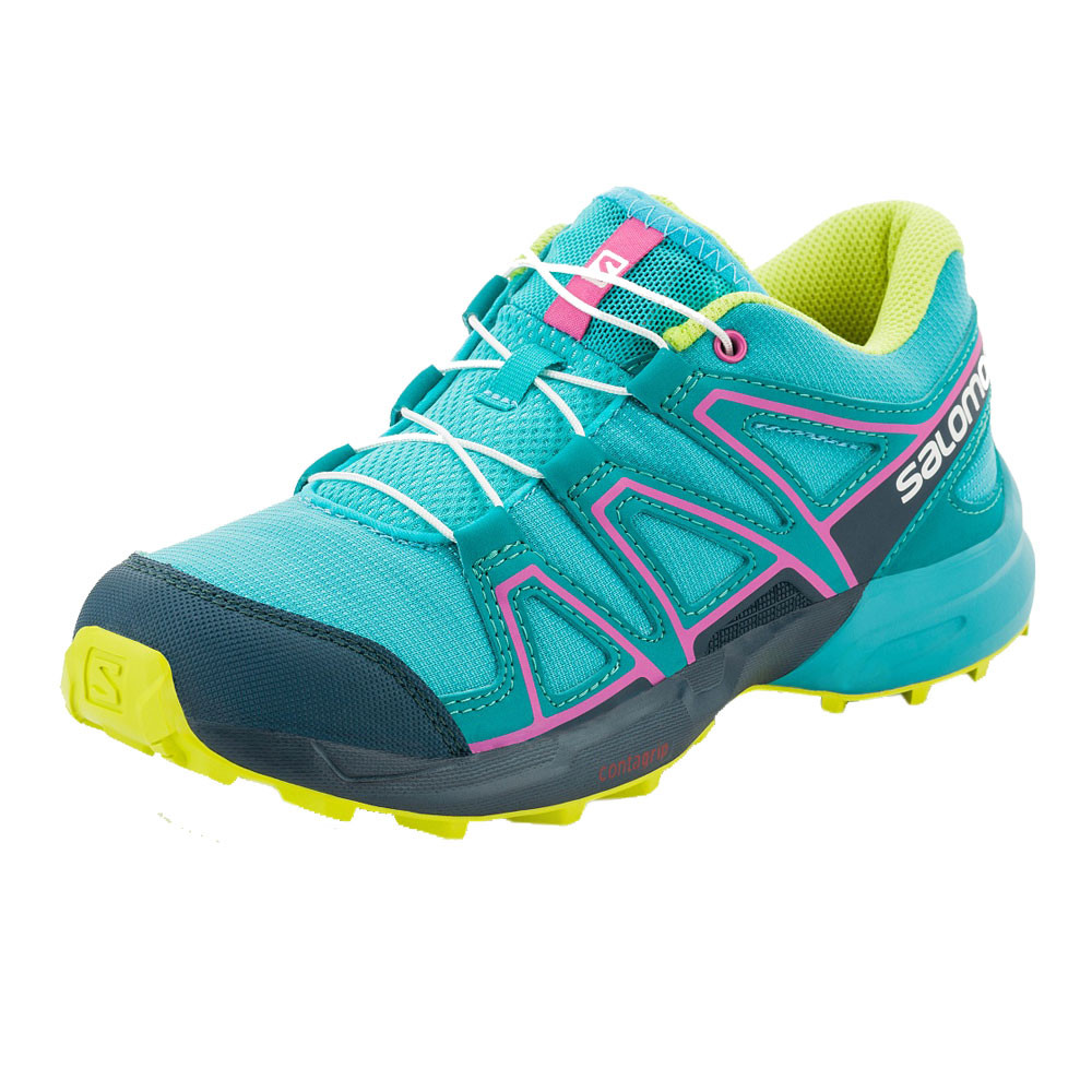 Salomon Speedcross Kids Trail Running Shoes AW17 40 Off