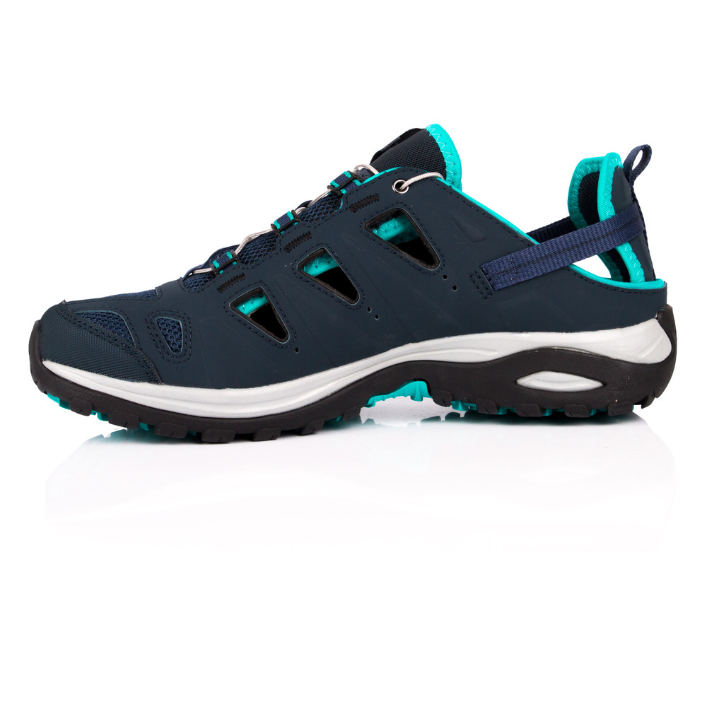 salomon ladies walking shoes