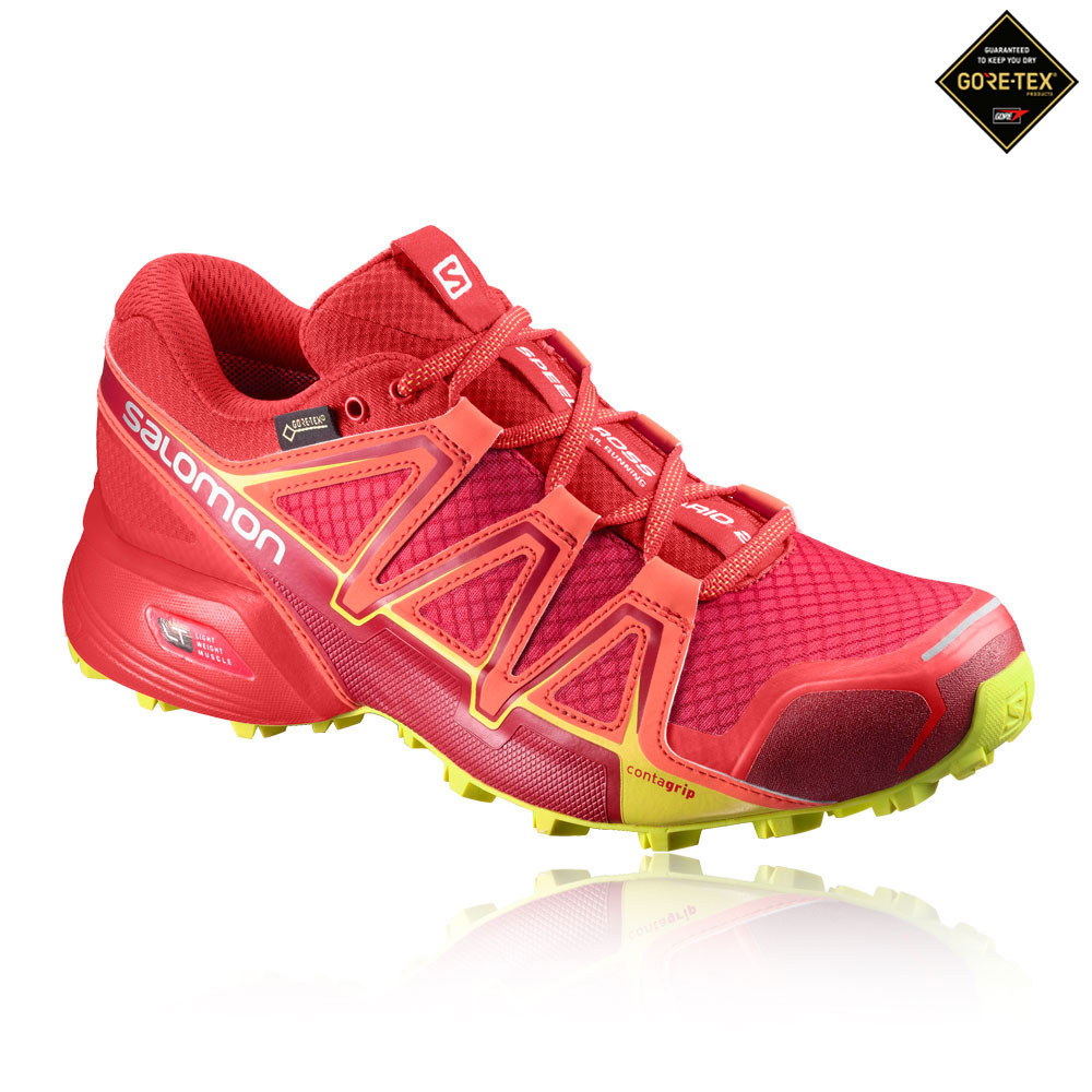 Salomon Speedcross Vario 2 GORETEX Women's Trail Running Shoes AW17