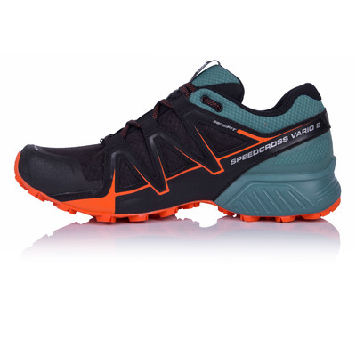 salomon speedcross vario 2 mens trail running shoes