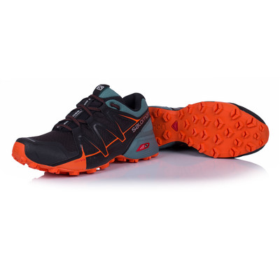 salomon speedcross vario 2 mens trail running shoes