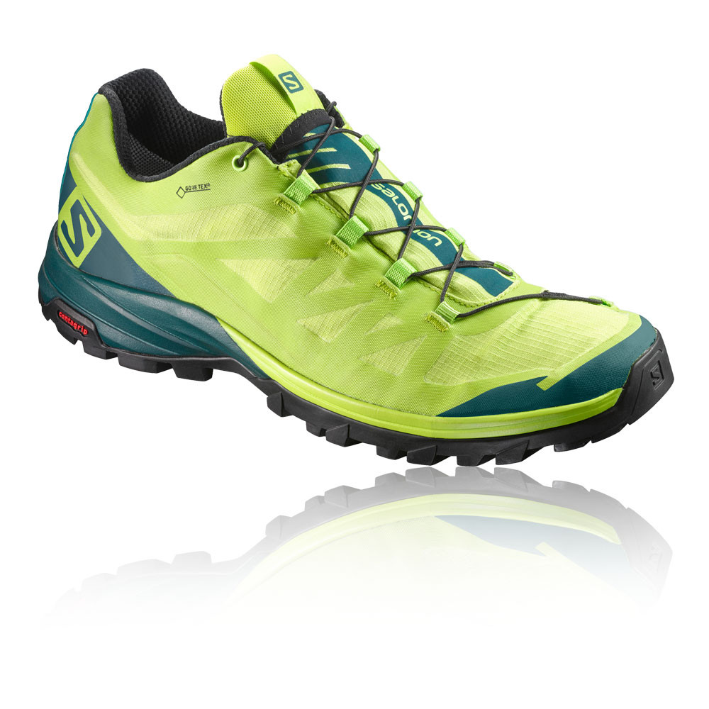 salomon outdoor running shoes