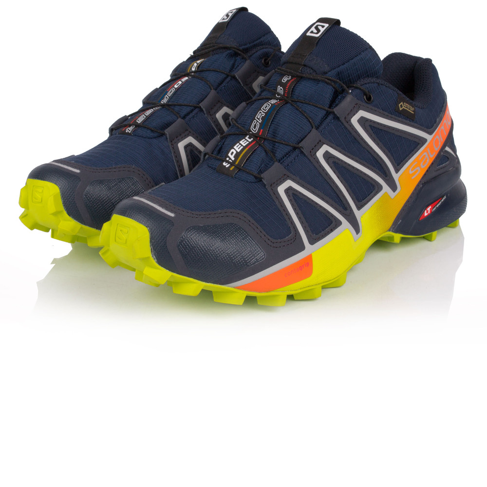 Salomon Speedcross Gore Tex Trail Running Shoes Ss Salomon Speedcross Gore Tex Trail Running Shoes Ss