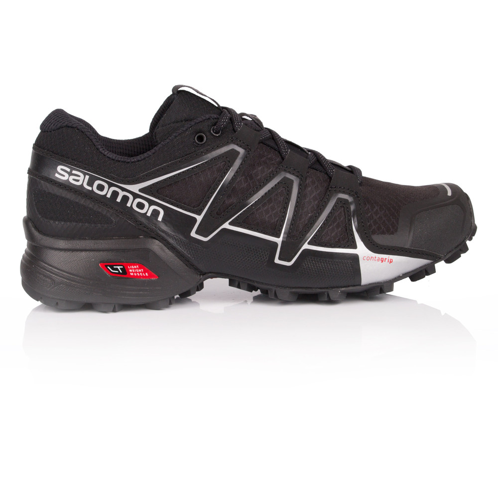 Salomon SPEEDCROSS VARIO 2 Trail Running Shoes - SS19 - 43