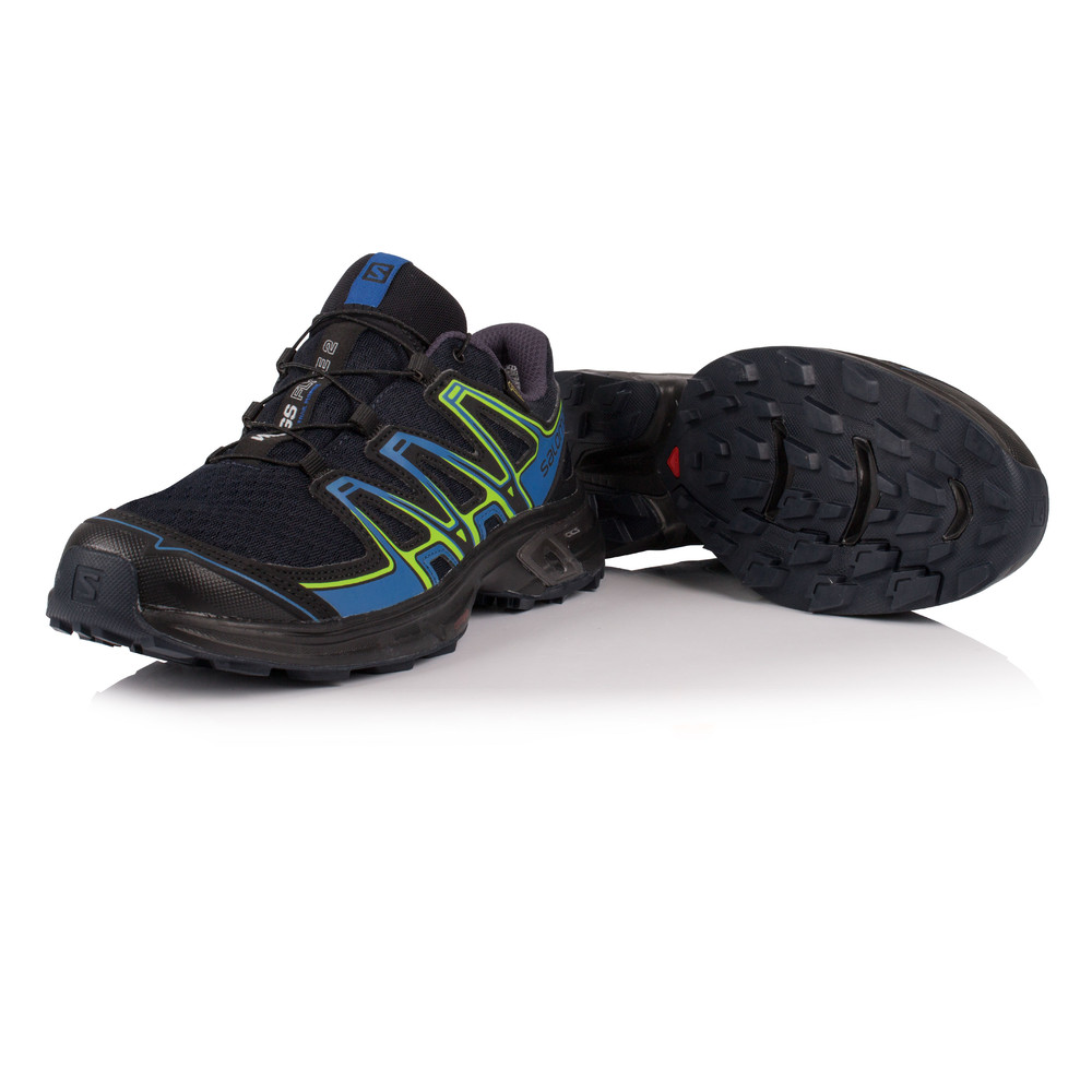 Salomon Wings Flyte Gore Tex Trail Running Shoes Salomon Wings Flyte Gore Tex Trail Running Shoes