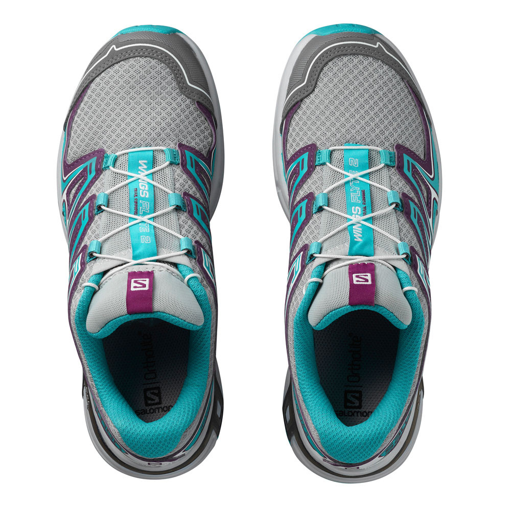Salomon Wings Flyte Women S Trail Running Shoes Ss Salomon Wings Flyte Women S Trail Running Shoes Ss