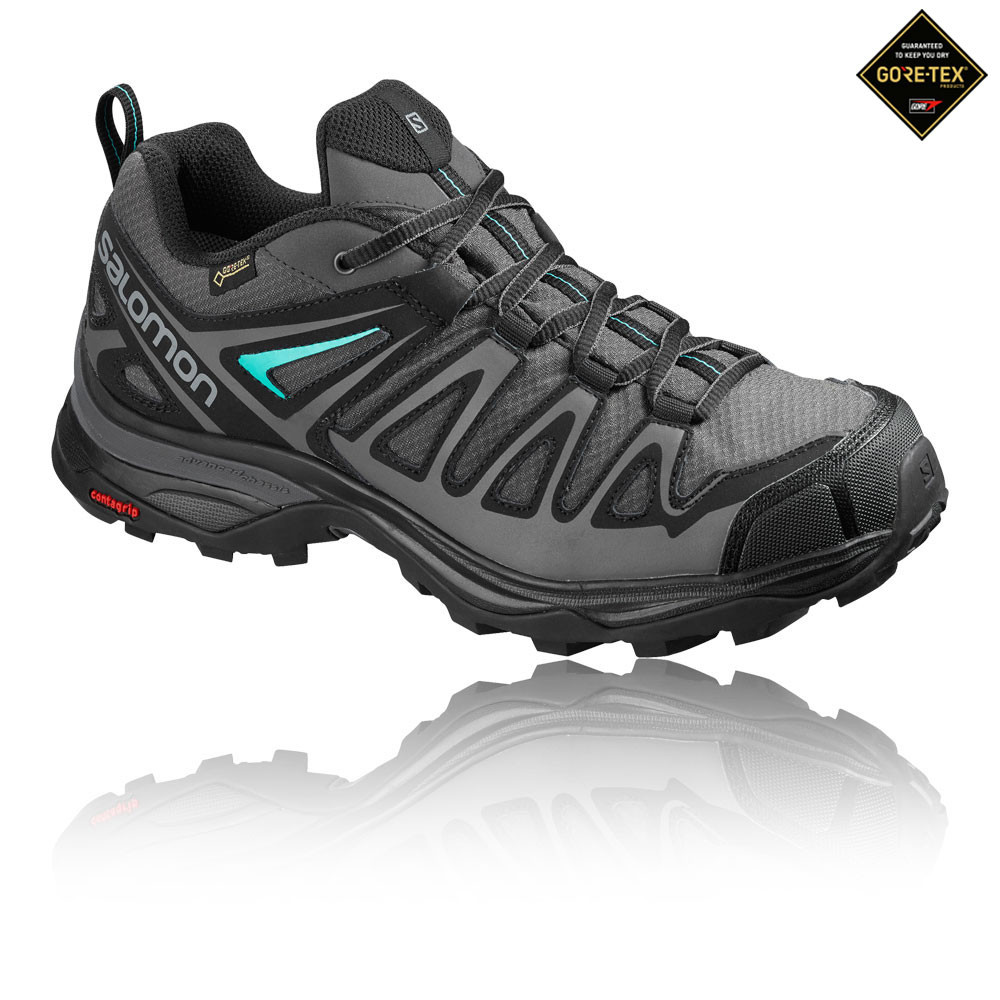 Nera Tex 3 Scarpe Ultra Salomon Prime Sport Donna Da X Trekking Nero Gore Dettagli Su Xxq7R8wWWp