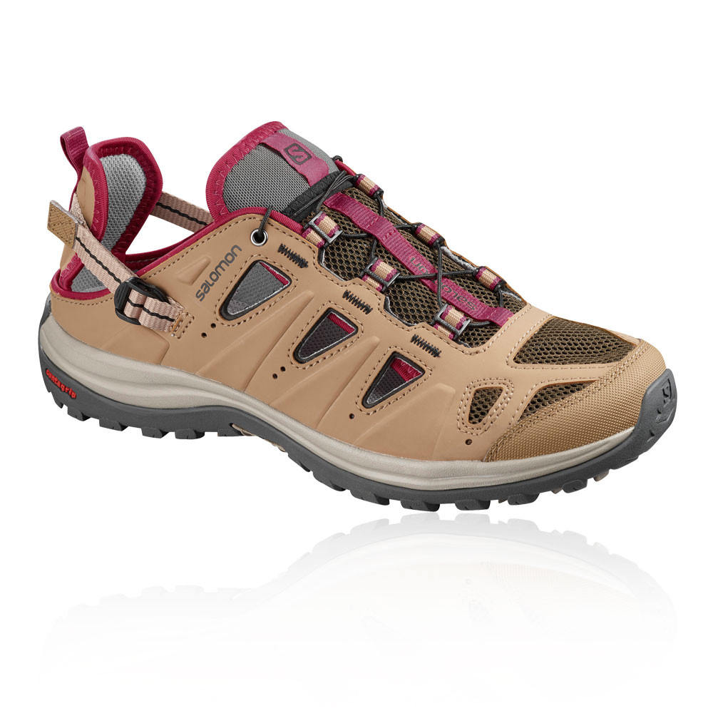 SALOMON Ellipse Cabrio Chaussures de Randonn/ée Basses Femme