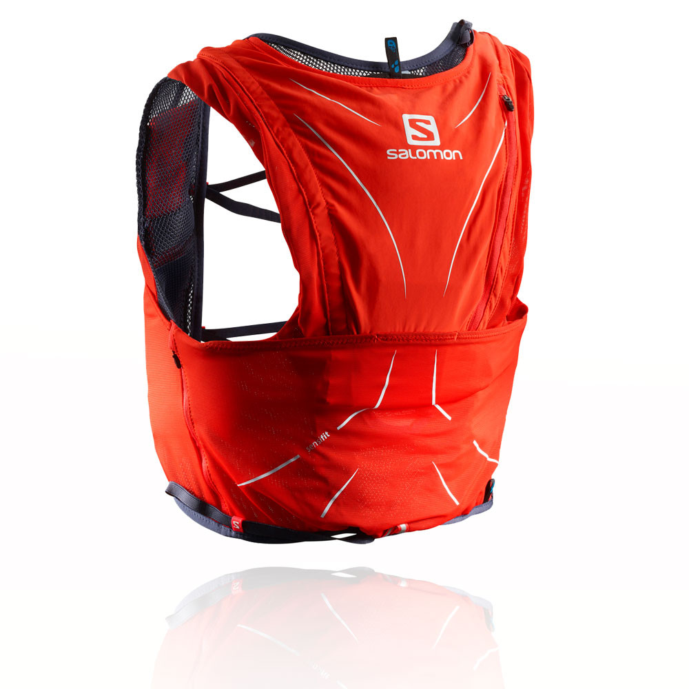 Salomon ADV Skin 12 Set Running Vest