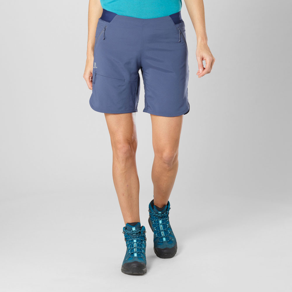 salomon outspeed short