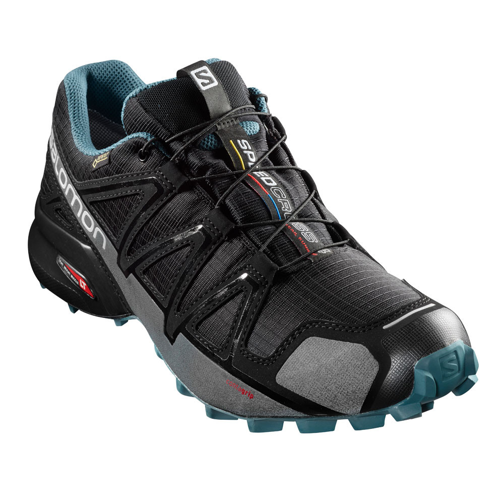 Salomon Speedcross 4 Nocturne GORETEX Trail Running Shoes AW18 50
