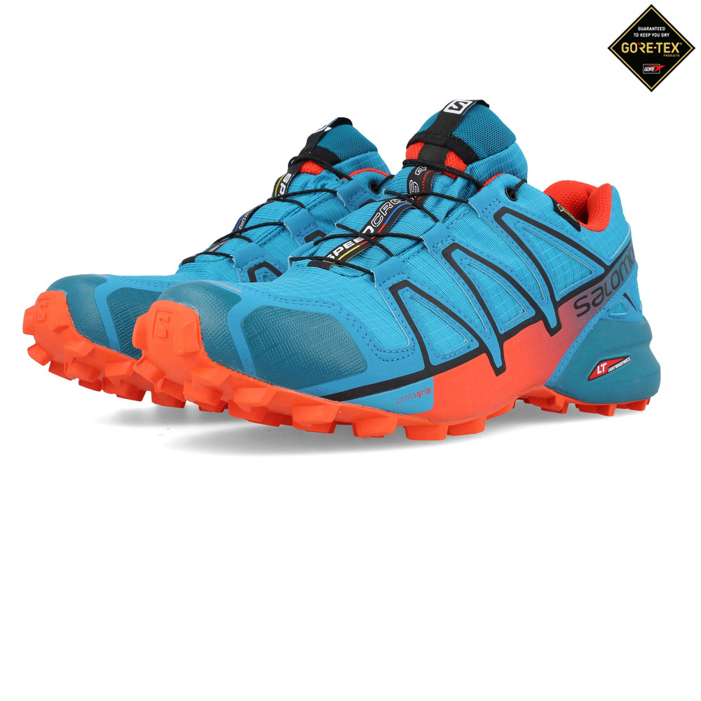 Salomon Speedcross 4 GORETEX Trail Running Shoes 50 Off