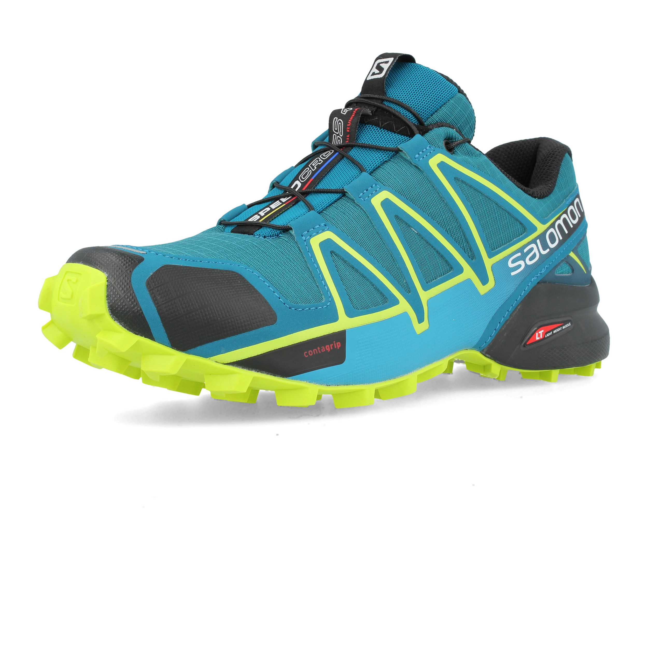Salomon Herren Speedcross 4 Trail Grün Running Schuhes Trainers Turnschuhe Sport Blau Grün Trail efc18f Salomon Herren Speedcross 4 Trail Grün Running Schuhes Trainers Turnschuhe Sport Blau Grün Trail efc18f